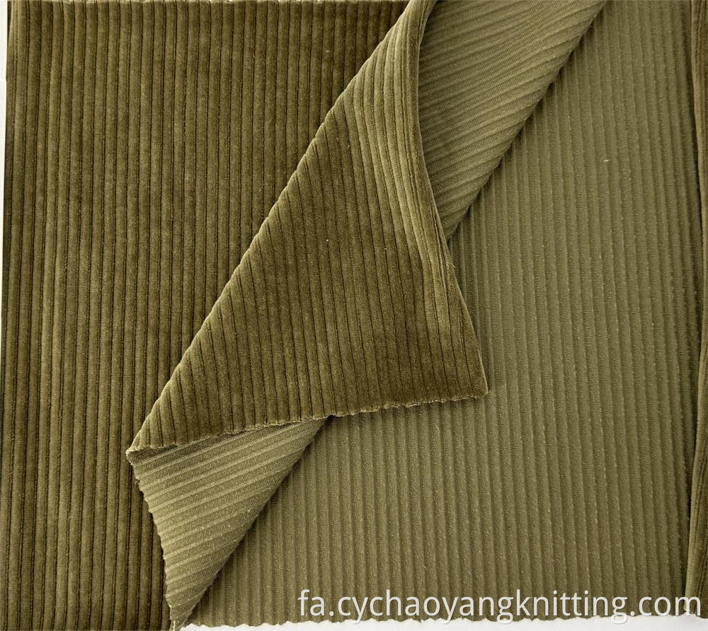 wholesale polyester velvet fabric